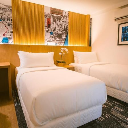 Indie Hotel Kuala Lumpur Dış mekan fotoğraf