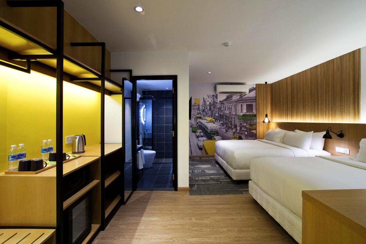 Indie Hotel Kuala Lumpur Dış mekan fotoğraf