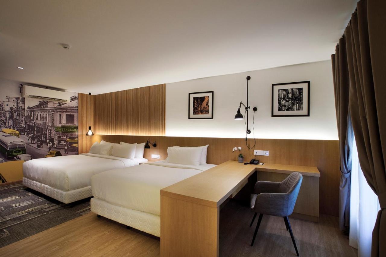 Indie Hotel Kuala Lumpur Dış mekan fotoğraf