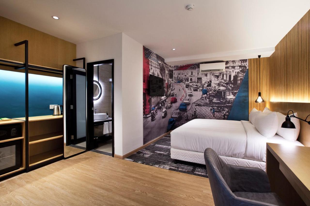 Indie Hotel Kuala Lumpur Dış mekan fotoğraf