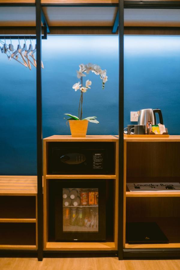 Indie Hotel Kuala Lumpur Dış mekan fotoğraf