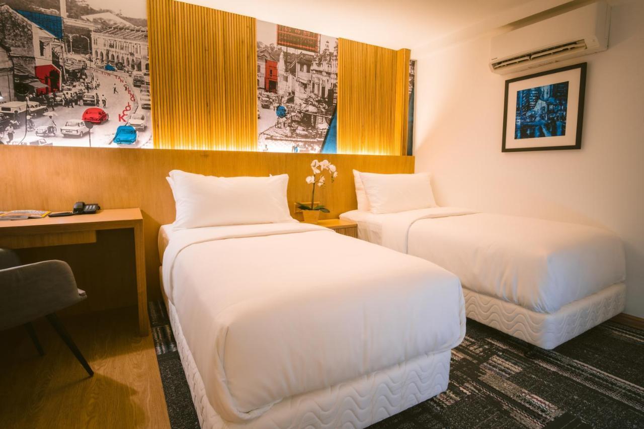Indie Hotel Kuala Lumpur Dış mekan fotoğraf