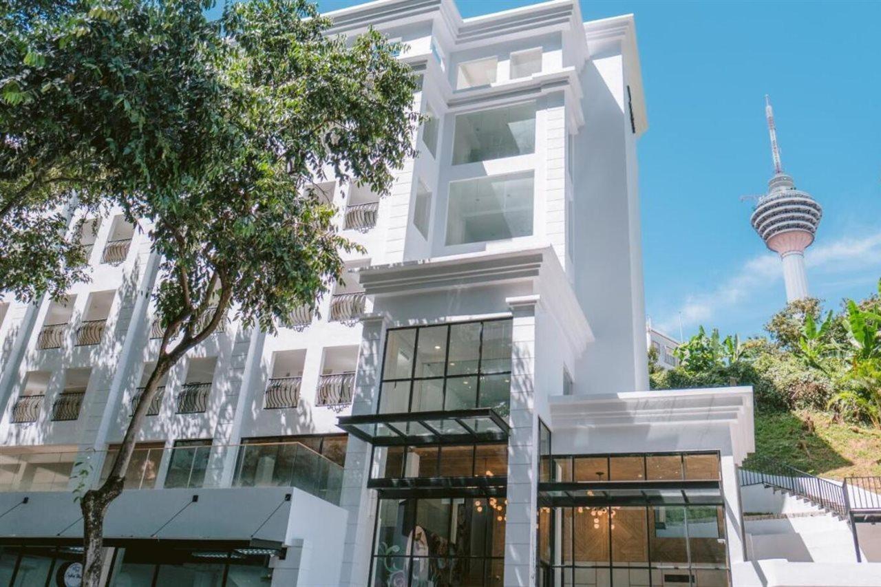 Indie Hotel Kuala Lumpur Dış mekan fotoğraf