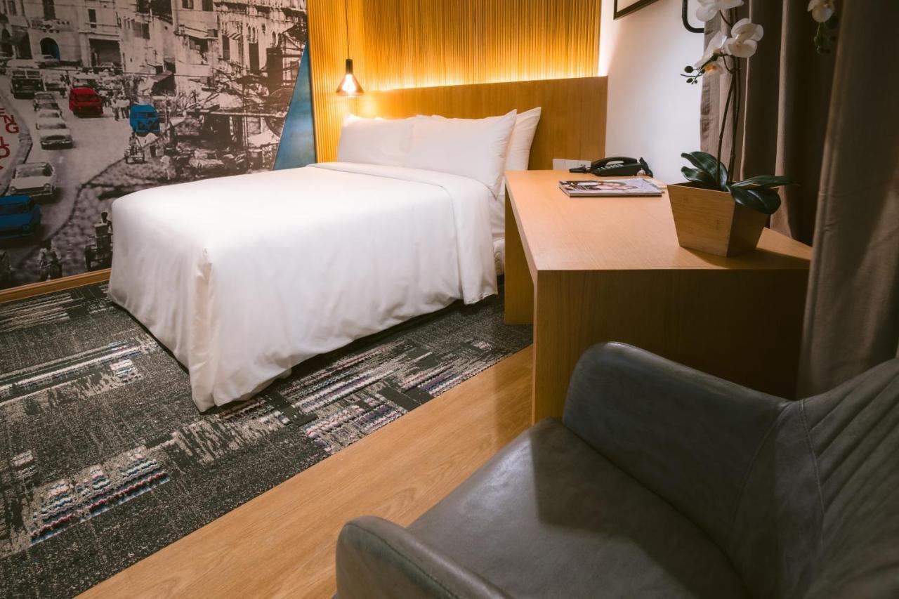 Indie Hotel Kuala Lumpur Dış mekan fotoğraf