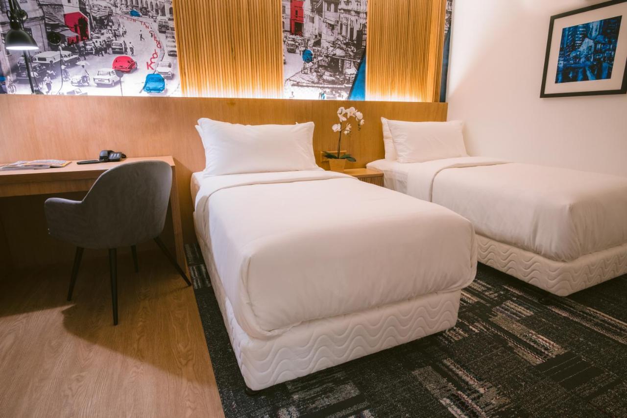 Indie Hotel Kuala Lumpur Dış mekan fotoğraf