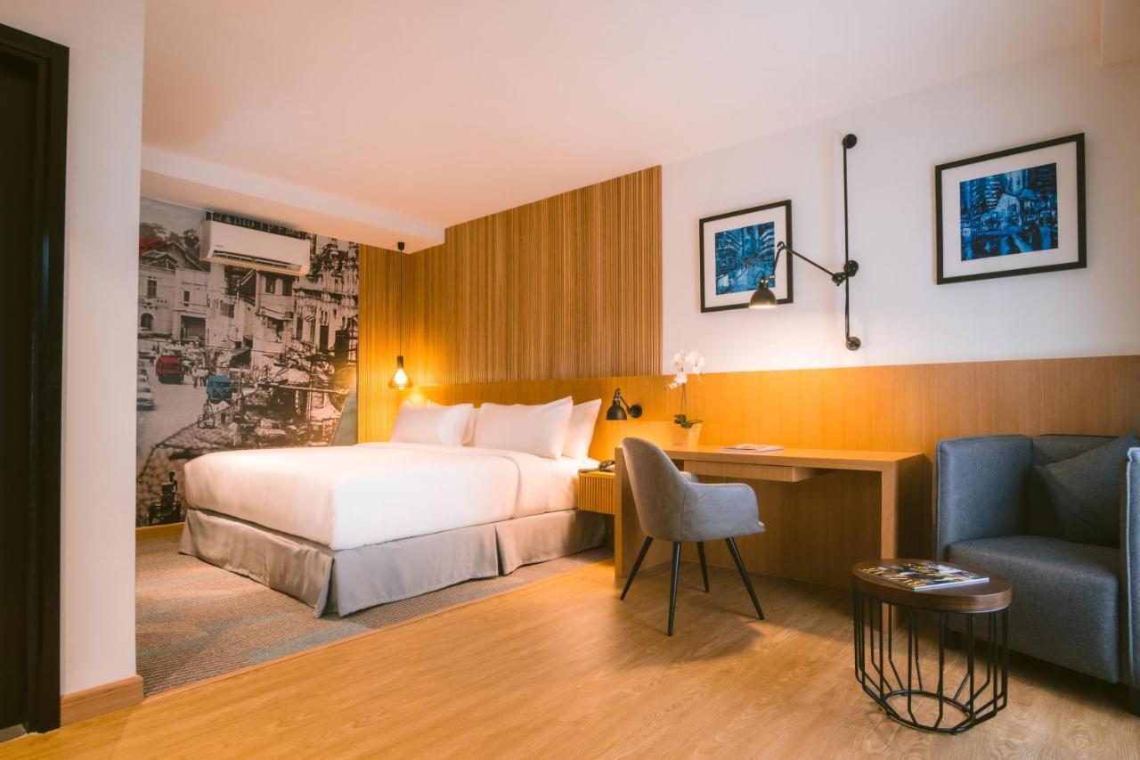 Indie Hotel Kuala Lumpur Dış mekan fotoğraf