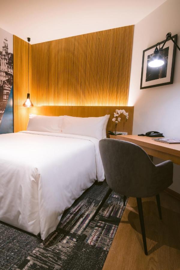 Indie Hotel Kuala Lumpur Dış mekan fotoğraf